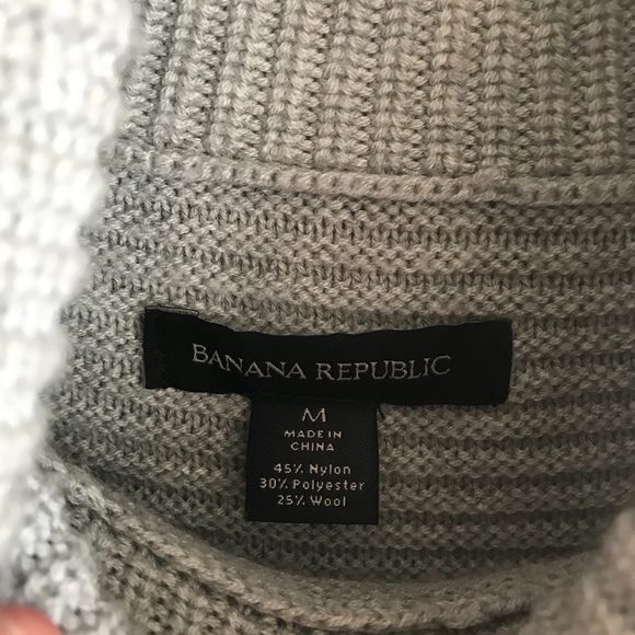 Banana Republic Sweater, Medium - Picture 3 of 3